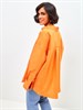 Рубашка, цвет оранжевый - фото 10586