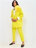 Жакет в стиле дадкор, цвет лимонный - фото 10950