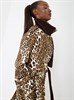 Пальто-тренч "Леопард" - фото 13364