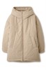 Куртка зимняя утеплённая оверсайз - фото 13500