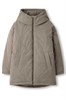Куртка зимняя утеплённая оверсайз - фото 13613