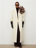 Пальто однобортное мужского кроя - фото 20710