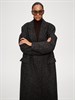 Пальто однобортное мужского кроя - фото 20727