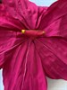 Брошь-цветок "Фуксия" - фото 9090